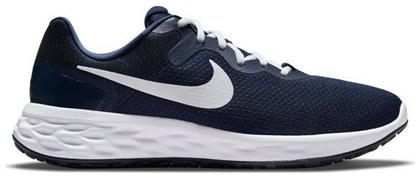 Nike Revolution 6 Next Nature Ανδρικά Αθλητικά Παπούτσια Running Midnight Navy / White / Obsidian / Ashen Slate από το Siontis Athletics