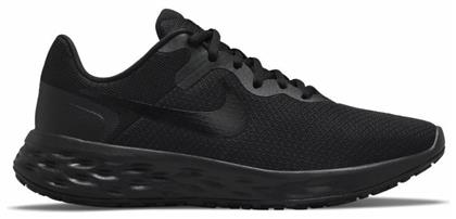 Nike Revolution 6 Next Nature Γυναικεία Αθλητικά Παπούτσια Running Black / Dark Smoke Grey