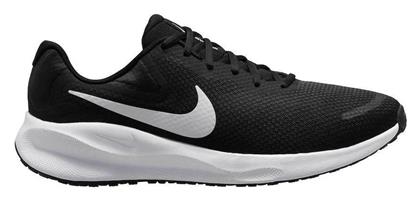 Nike Revolution 7 Ανδρικά Αθλητικά Παπούτσια Running Μαύρα