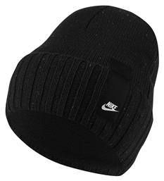 Nike Sportswear Cuffed Ανδρικός Beanie Σκούφος σε Μαύρο χρώμα