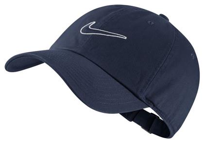 Nike Sportswear Essentials Heritage 86 Ανδρικό Jockey Μπλε από το Outletcenter