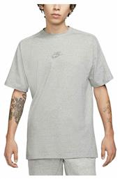 Nike Sportswear Revival Ανδρικό T-shirt Γκρι Μονόχρωμο