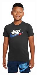 Nike Standard Issue Παιδικό T-shirt Γκρι από το Cosmossport