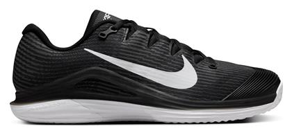 Nike Vapor 12 Ανδρικά Παπούτσια Padel για Χωμάτινα Γήπεδα Μαύρα