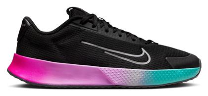 Nike Vapor Lite 2 Ανδρικά Παπούτσια Τένις για Σκληρά Γήπεδα Μαύρα από το E-tennis