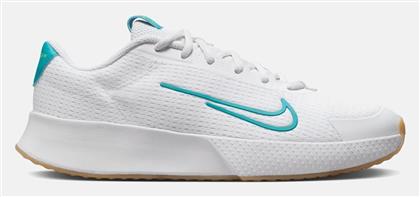 Nike Vapor Lite 2 Hc Γυναικεία Παπούτσια Τένις για Σκληρά Γήπεδα Λευκά από το SportsFactory