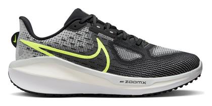 Nike Vomero 17 Ανδρικά Αθλητικά Παπούτσια Running Black / Volt / Lt Smoke Grey / White