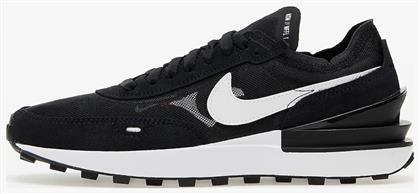 Nike Waffle One Γυναικεία Sneakers Μαύρα