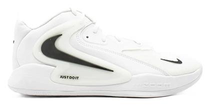 Nike Zoom Hyperset 2 Ανδρικά Αθλητικά Παπούτσια Άσπρο / Μαύρο