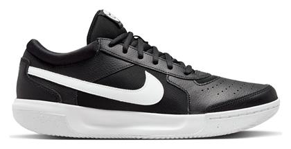 Nike Zoom Lite 3 Ανδρικά Παπούτσια Τένις για Σκληρά Γήπεδα Black / White από το E-tennis