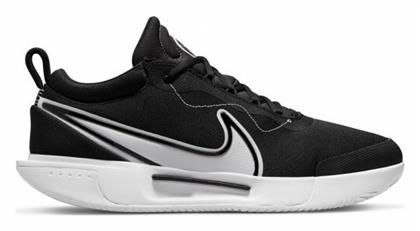 Nike Zoom Pro Ανδρικά Παπούτσια Τένις για Χωμάτινα Γήπεδα Black / White από το E-tennis