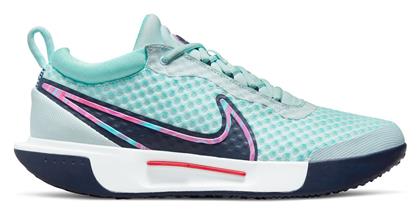 Nike Zoom Pro Ανδρικά Παπούτσια Τένις για Σκληρά Γήπεδα Glacier Blue / Midnight Navy / Copa / White