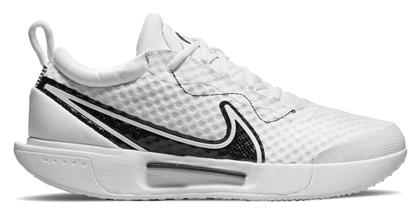 Nike Zoom Pro Ανδρικά Παπούτσια Τένις για Σκληρά Γήπεδα White / Black από το E-tennis