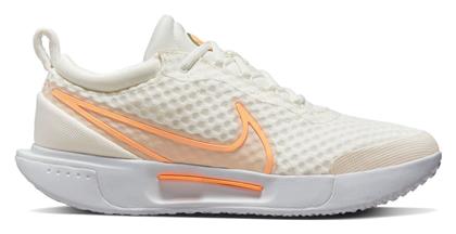 Nike Zoom Pro Γυναικεία Παπούτσια Τένις για Σκληρά Γήπεδα Sail / Sanddrift / Peach Cream