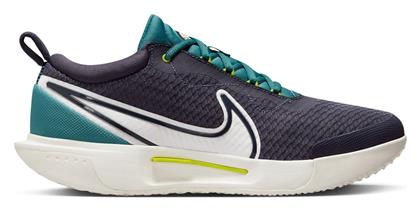 Nike Zoom Pro HC Ανδρικά Παπούτσια Τένις για Σκληρά Γήπεδα Dark Grey