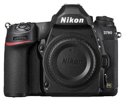 Nikon DSLR Φωτογραφική Μηχανή D780 Full Frame Body Black