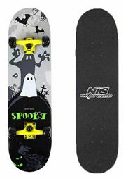 Nils CR3108SB Spooky 7.87'' Complete Shortboard Πολύχρωμο από το Public