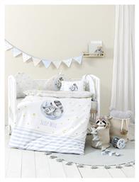 Nima Σετ με Λάστιχο Safari Friends 70x140εκ.