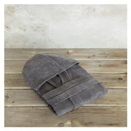 Nima Zen Μπουρνούζι με Κουκούλα 400gr/m²