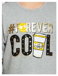 Nina Club Παιδική Πιτζάμα Χειμωνιάτικη 520 Lucky Number