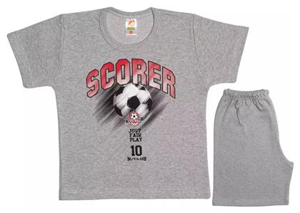 Nina Club Παιδική Πιτζάμα Καλοκαιρινή 157 Scorer