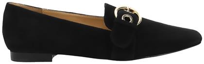 Nine West Alaya Γυναικεία Loafers σε Μαύρο Χρώμα