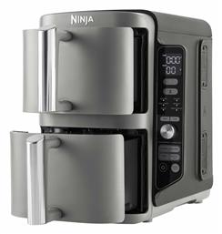 Ninja Double Stack XL Air Fryer 9.5lt Γκρι από το Designdrops