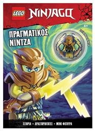 Ninjago, Πραγματικός Νίντζα