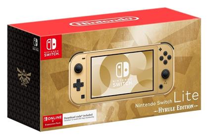 Nintendo Switch Lite 32GB Hyrule Edition - Προπαραγγελία