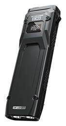 NiteCore EDC23 UHI Στεγανός Επαναφορτιζόμενος Φακός LED 2500lm
