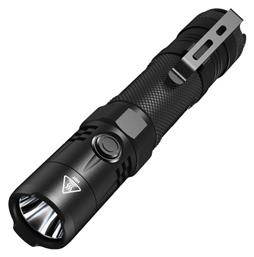 NiteCore Επαναφορτιζόμενος Φακός LED Αδιάβροχος IP68 με Μέγιστη Φωτεινότητα 1200lm MH10V2