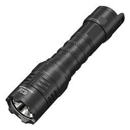 NiteCore Επαναφορτιζόμενος Φακός LED με Μέγιστη Φωτεινότητα 3000lm P23i από το Lightgear