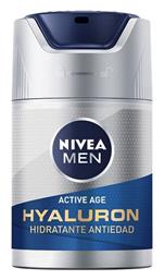 Nivea Active Age Ανδρική Κρέμα Ημέρας κατά των Ατελειών 50ml