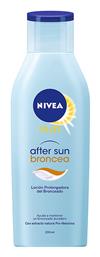 Nivea Bronze After Sun Lotion για το Σώμα με Αλόη Βέρα 200ml από το Pharm24