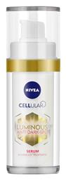 Nivea Cellular Luminous 630 Anti Spot Αντιγηραντικό Serum Προσώπου για Πανάδες 30ml