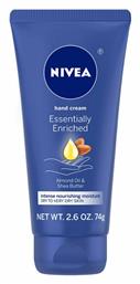 Nivea Intensive Care Ενυδατική Κρέμα Χεριών Almond Oil & Shea Butter 75ml