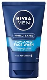 Nivea Refreshing Gel Καθαρισμού Προσώπου 100ml από το e-Fresh