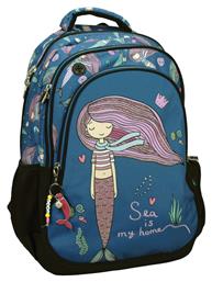 No Fear Πλάτης Πολύχρωμη