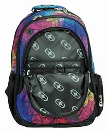 No Fear Πλάτης Πολύχρωμη