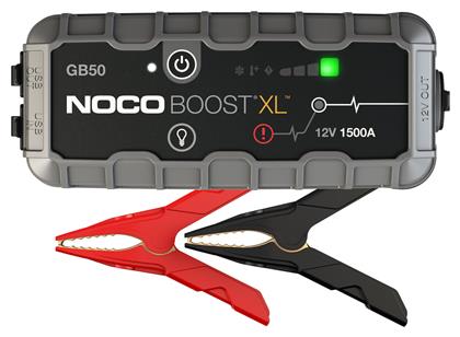 Noco GB50 Boost XL Φορητός Εκκινητής Μπαταρίας Αυτοκινήτου 12V με Φακό / Power Bank / USB