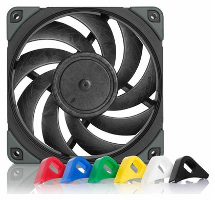 Noctua NF-A12x25 PWM chromax.black.swap Case Fan 120mm από το e-shop