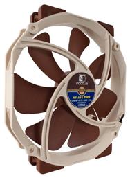 Noctua NF-A15 Case Fan 140mm Καφέ από το e-shop