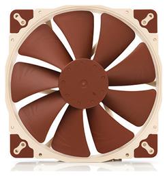 Noctua NF-A20 Case Fan 200mm Καφέ από το e-shop