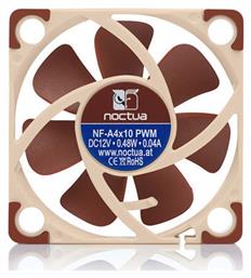 Noctua NF-A4x10 Case Fan 40mm Καφέ από το e-shop