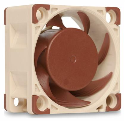 Noctua NF-A4x20 12V Case Fan 40mm Καφέ από το e-shop