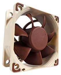 Noctua NF-A6x25 FLX Case Fan 60mm Καφέ από το e-shop