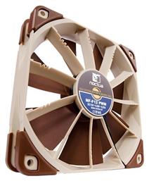 Noctua NF-F12 Case Fan 120mm Καφέ