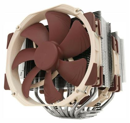 Noctua NH-D15 Socket AM4/AM5/115x από το e-shop