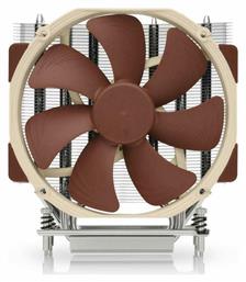 Noctua NH-U14S TR4-SP3 Socket SP3/TR4/sTRX4 από το e-shop