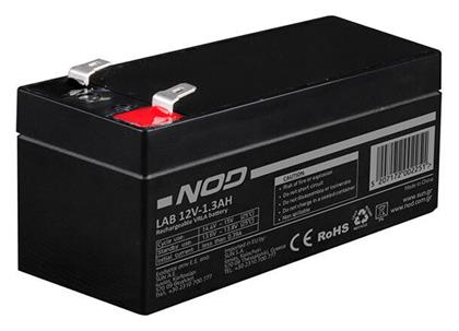 NOD με Χωρητικότητα 1.3Ah και Τάση 12V 141-0144 1τμχ από το e-shop